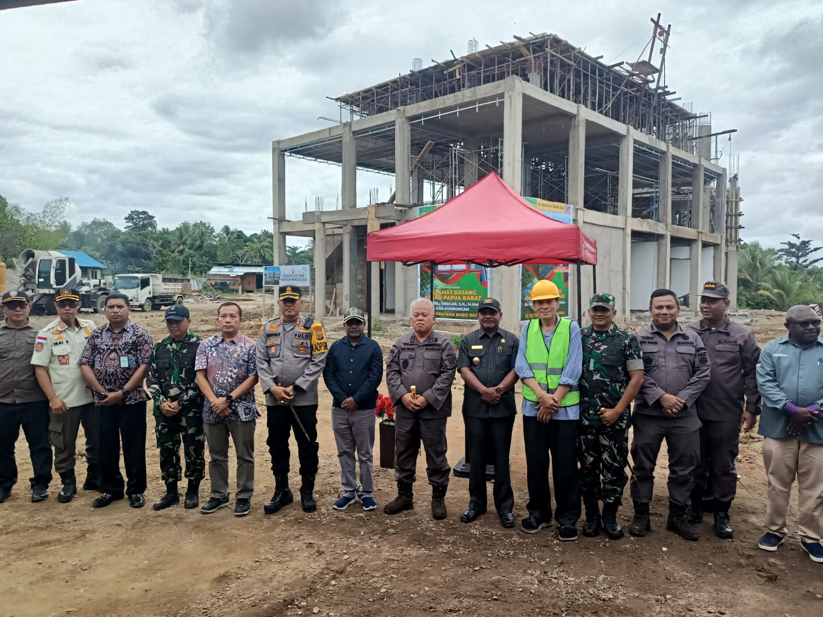 Rumah Sakit Pratama Babo, Kajati Gunakan prinsip Walpam