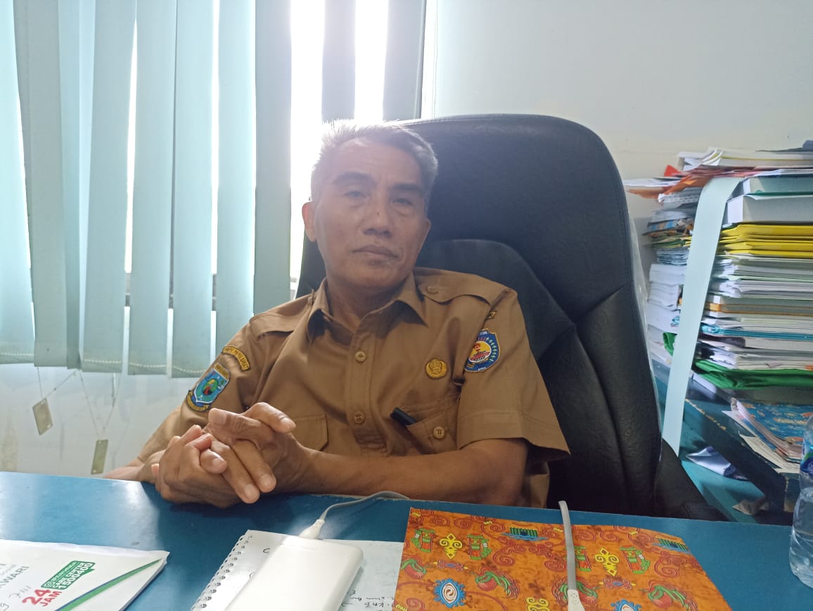 Berdasarkan SOP RSUD Bintuni Membakar Sampah Memakai Mesin Insinerator