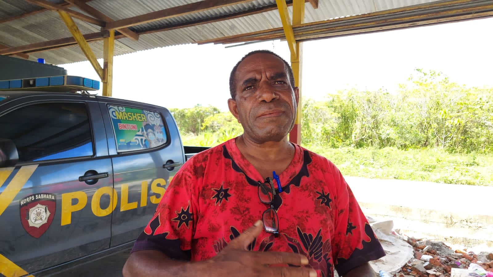 Penetapan Tersangka Korupsi Sewa Gedung DPRD Teluk Bintuni Lambat