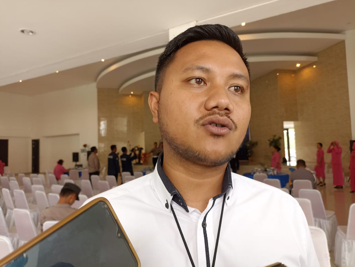 Kasus Penyerangan Terhadap Pos TNI Aroba Kini memasuki Pelimpahan Tahap 2 Kejaksaan Negeri Teluk Bintuni Kasus Penyerangan Terhadap Pos TNI Aroba Kini memasuki Pelimpahan Tahap 2 Kejaksaan Negeri Teluk Bintuni