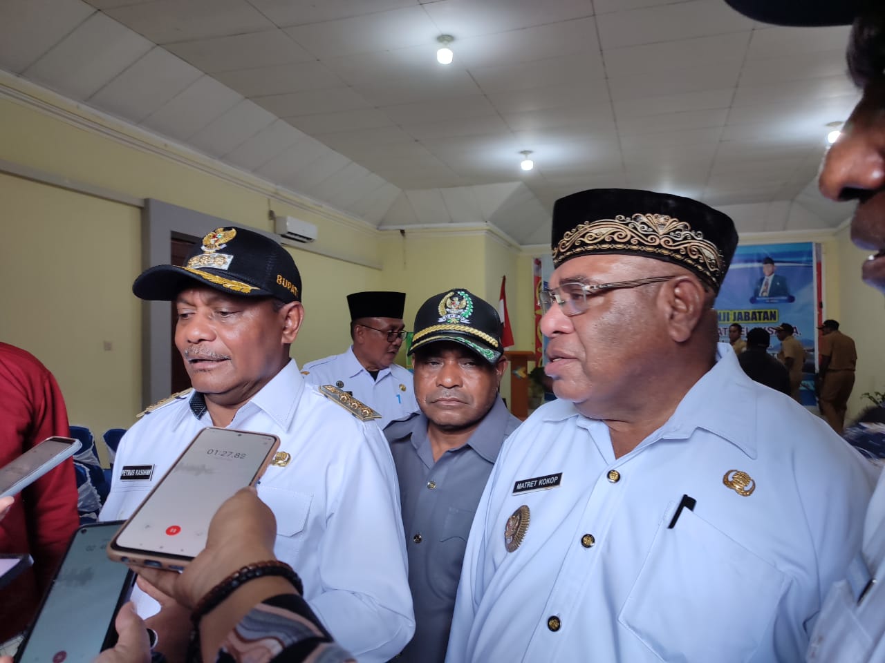 Dinas Pendidikan Lalai Dalam Mengurus TPG, Bupati Kasihiw: Pangkas Kegiatan Sifatnya Fisik Selesaikan Tunjangan Guru