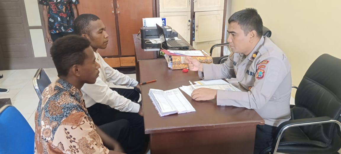 Polres Bintuni Buka Pendaftaran Penerimaan Polri Tahun 2024