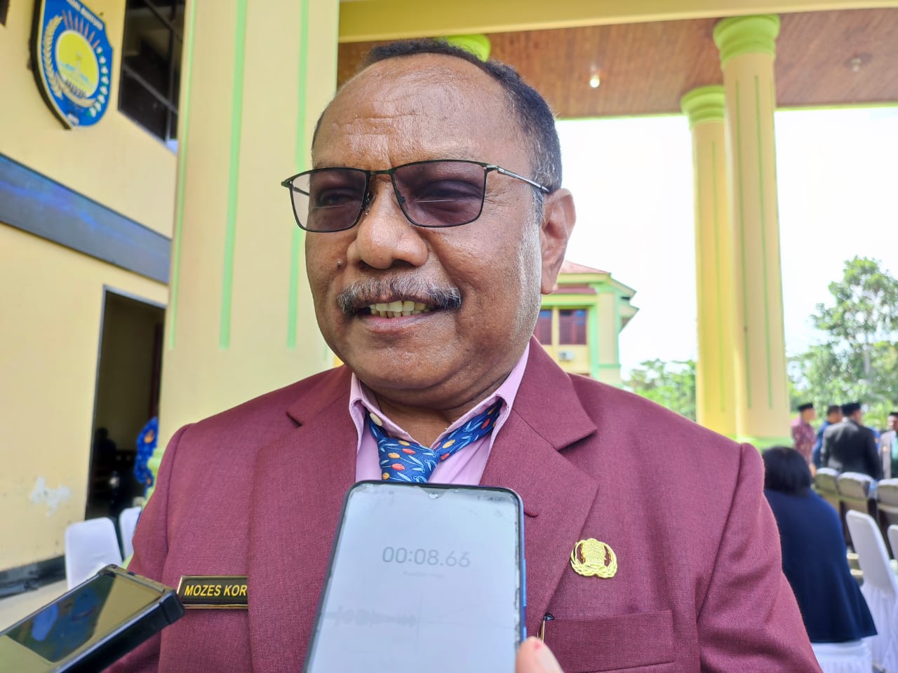 Dinas Perumahan dan Kawasan Pemukiman Bintuni Bangun Rumah Layak Huni Bagi OAP Tahun 2026