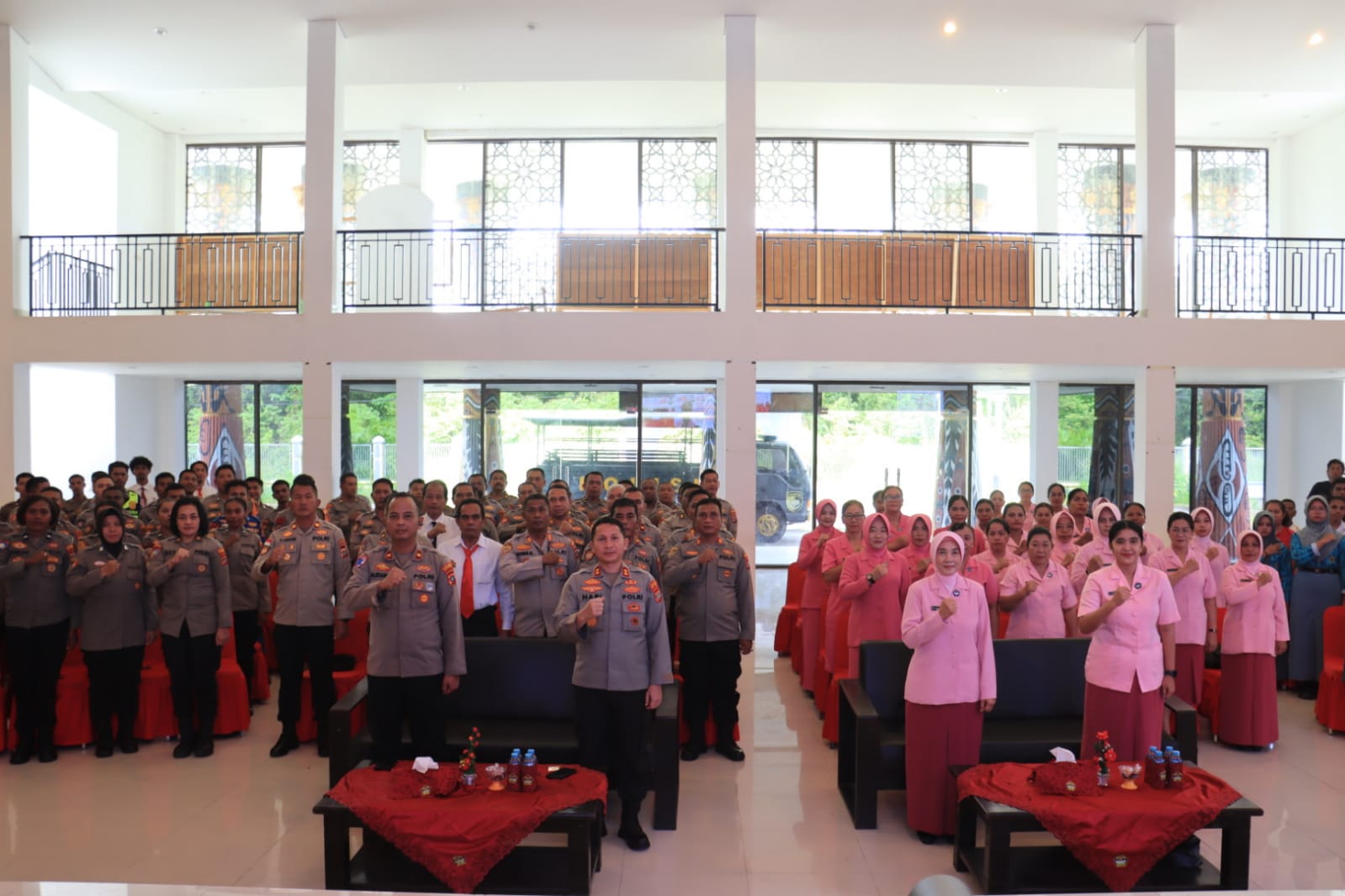 Dukung Program Pemerintah “Ending AIDS 2030”, YKB Papua Barat Gelar Seminar Gen Z Cerdas Bebas HIV